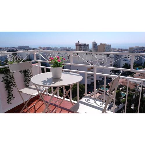 Apartamento vistas unicas al mar!