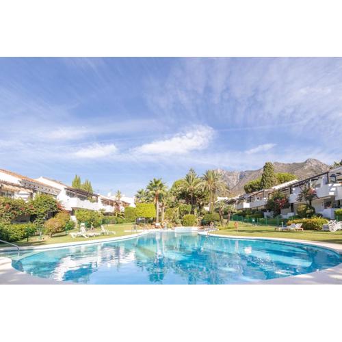 Apartamento Viveros Marbella