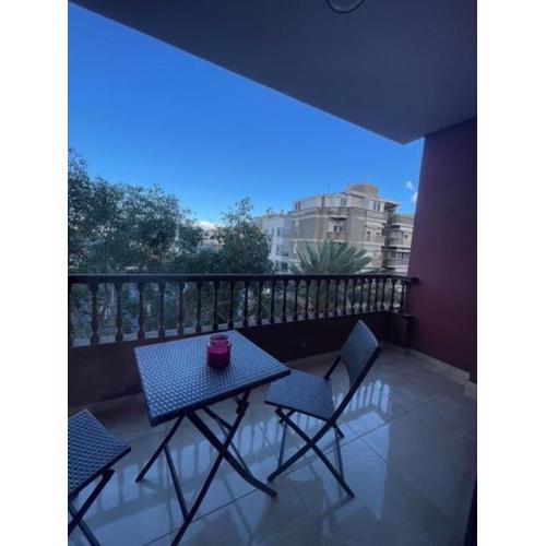 Apartamento Waksman