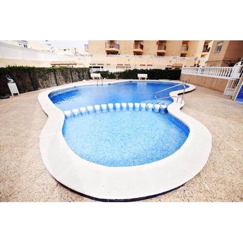 Apartamento with sea view La mata