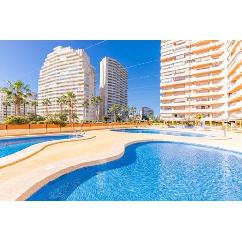 Apartamento Zafiro 26B - Grupo Turis