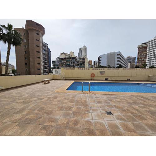 Apartamento Zeus 16 IF Benidorm