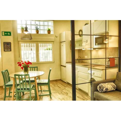 Apartamento zona Aeropuerto Ifema y Bernabeu
