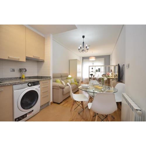 Apartamento zona exclusiva con garaje gratis y Netflix