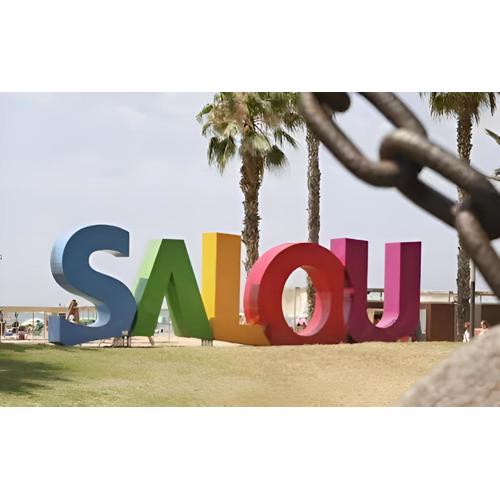 Apartamento zona turística Salou