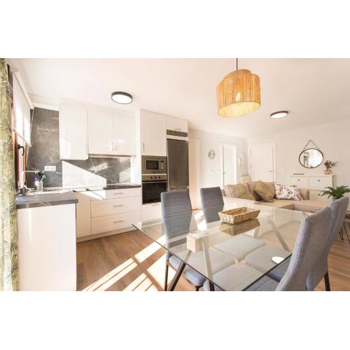 Apartamento Zoraida Centro
