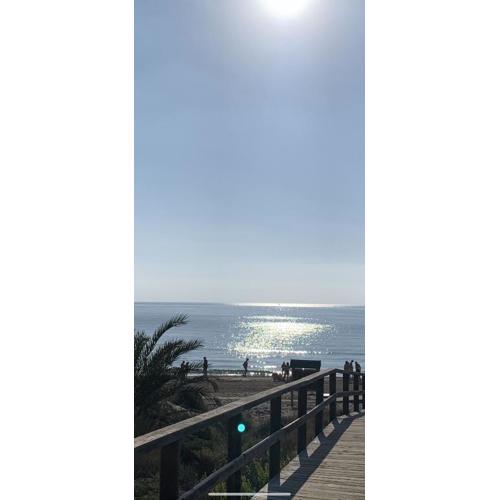 Apartamentoen la playa, 200 Mts de la playa Nuevo