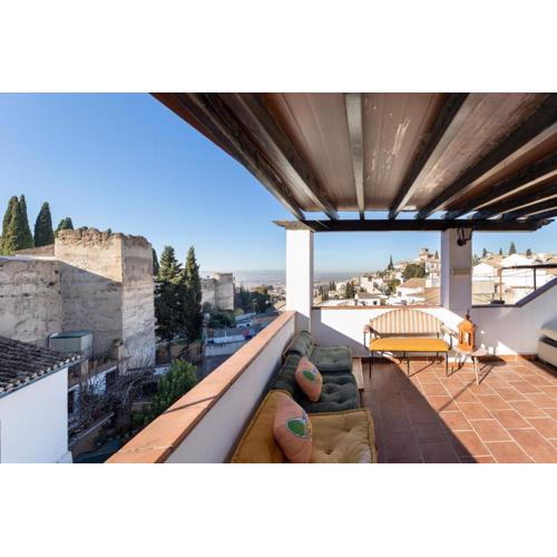 Apartamentos - PinkSparrow -