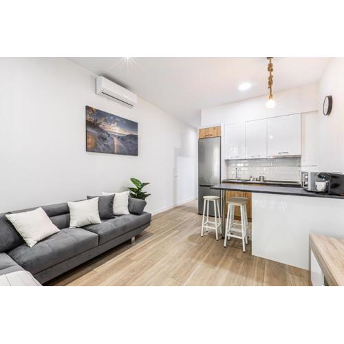 Apartamentos a 5 minutos del centro de Madrid 4P