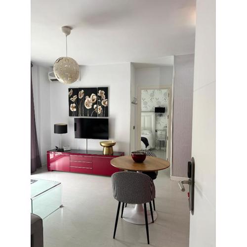 Apartamentos Abril