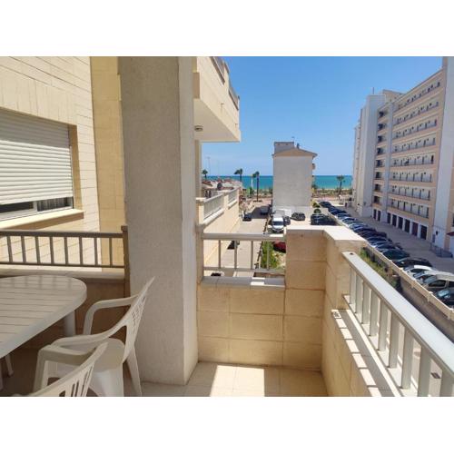 Apartamentos Acapulco Peñiscola 3000