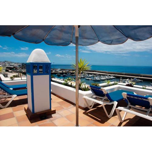 Apartamentos Agua Marina