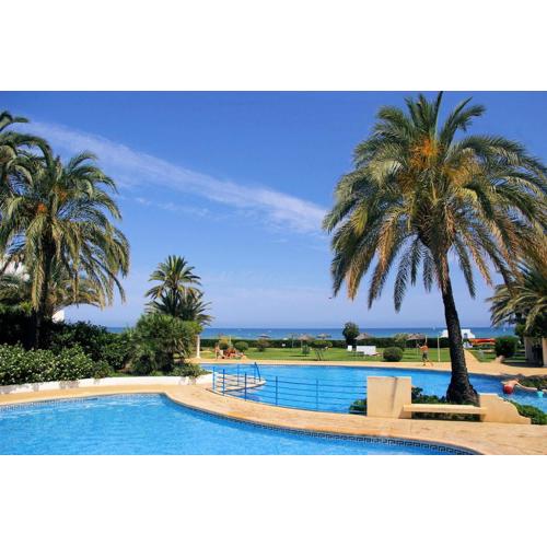 Apartamentos Alberca - Deniasol