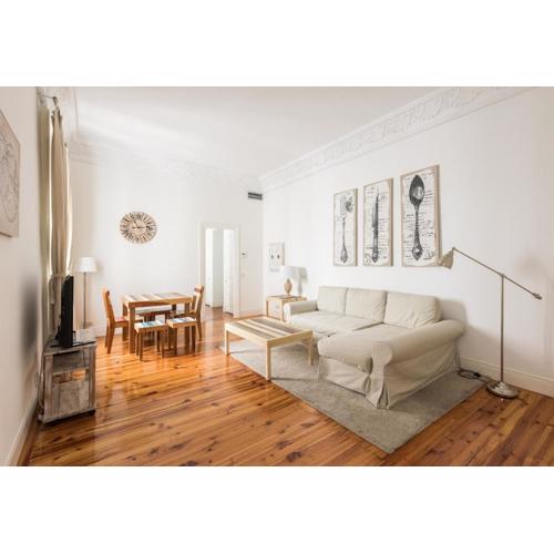 Apartamentos Alcalá