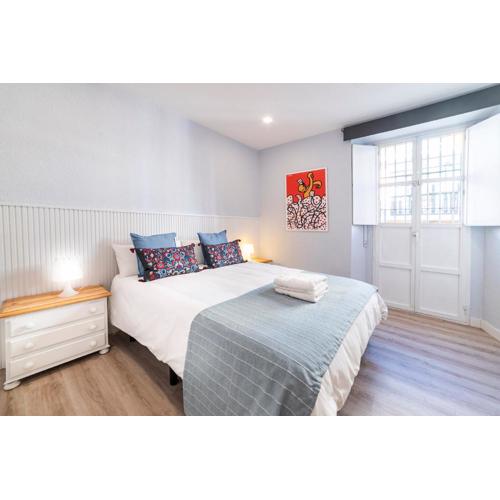 Apartamentos Alfaqueque A