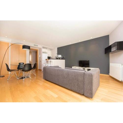 Apartamentos Amoblados Barcelona España