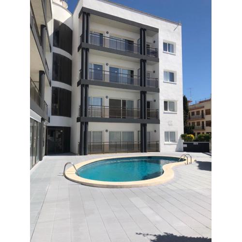 Apartamentos AR Melrose Place