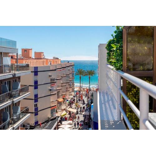 Apartamentos Aurea PAL 8 y Gran Atenea ESPERANTO 5