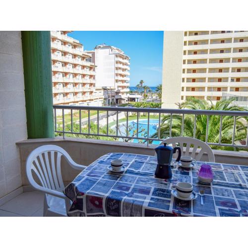 Apartamentos Azahar 3000