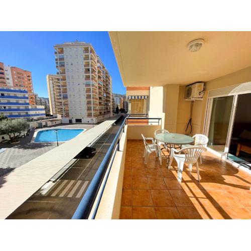 Apartamentos Bonaire 3000