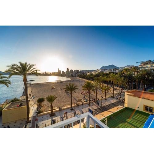 Apartamentos Brisas del Poniente