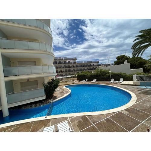 Apartamentos Cala Crancs Salou