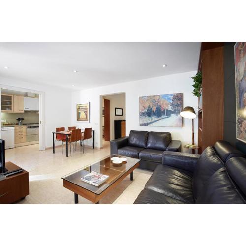 Apartamentos Calvet