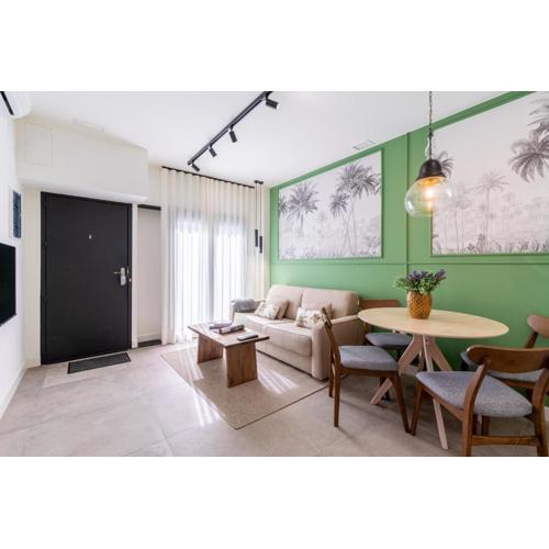 Apartamentos Cano y Cueto , Jardines de Murillo