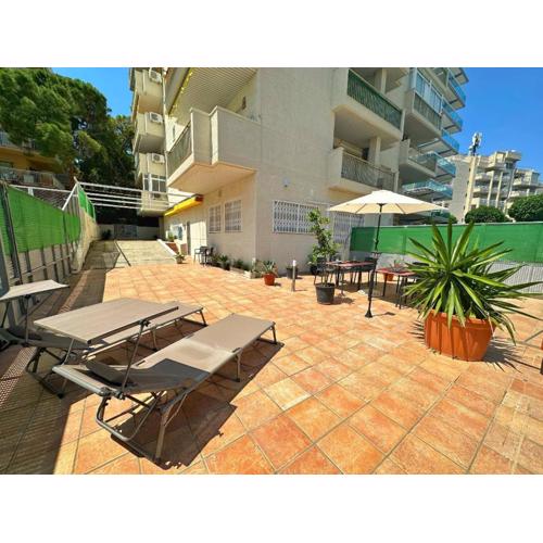 Apartamentos Capellans - PINO ALTO