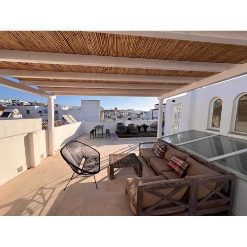 Apartamentos Caravane