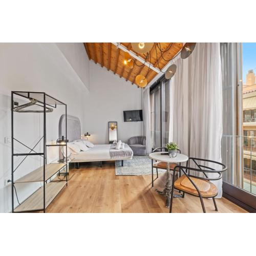 Apartamentos Casapalma Centro Histórico