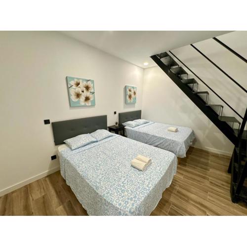 Apartamentos Castillejos