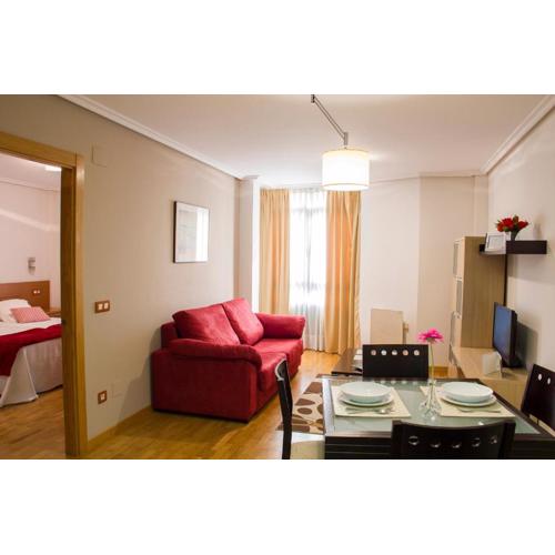 Apartamentos Cean Bermudez