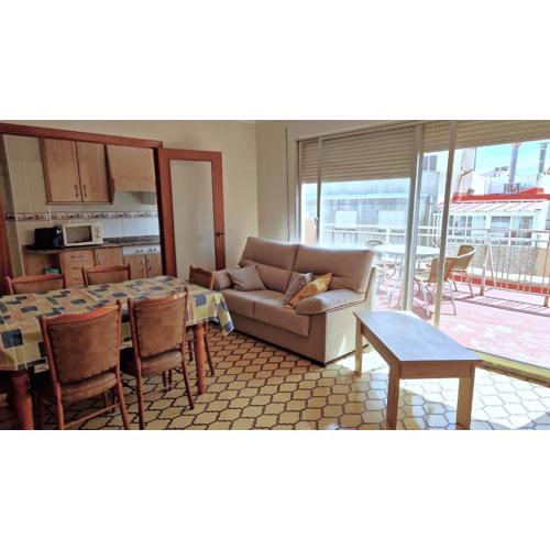 Apartamentos céntricos Playa Norte