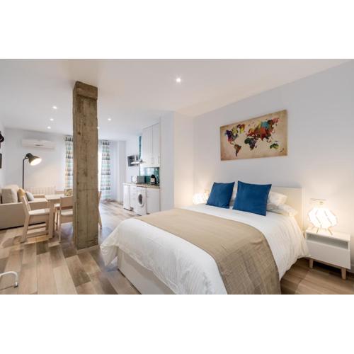 Apartamentos Centro en Recogidas, Granada