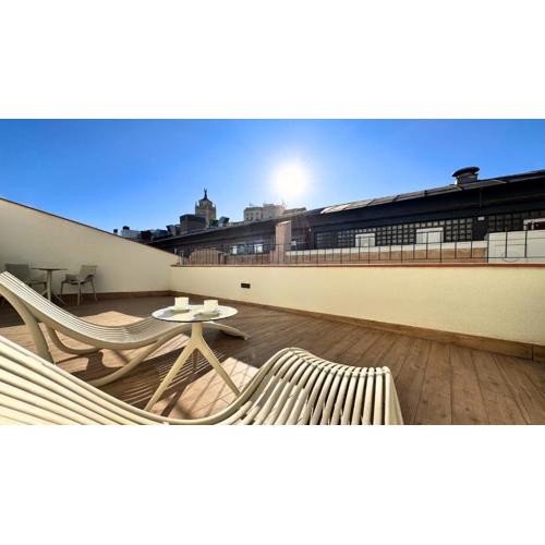 Apartamentos Centro Jardines