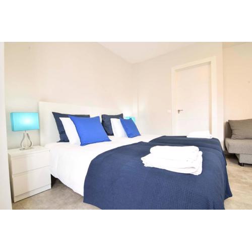 Apartamentos CENTRO SALECIANOS