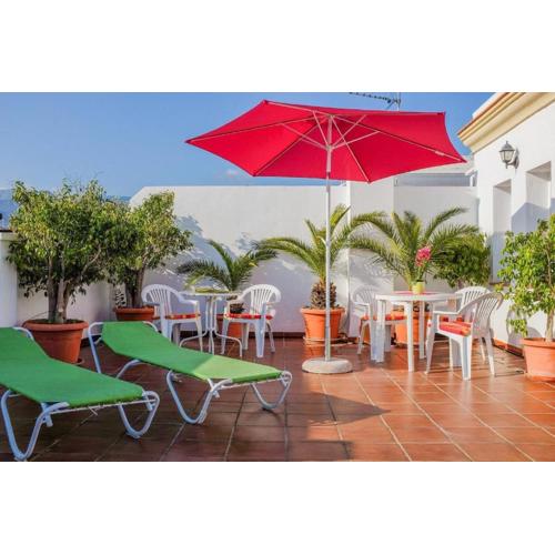 Apartamentos Centurión