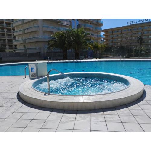 Apartamentos CH3 parking incluido