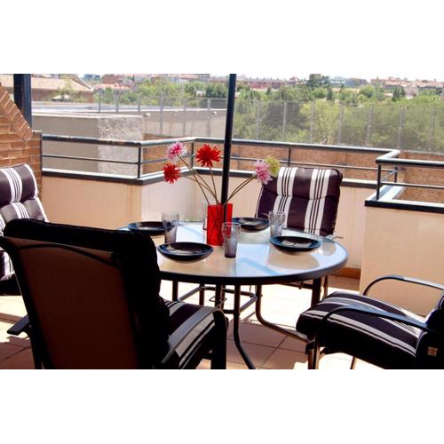 Apartamentos Cinco Rosas