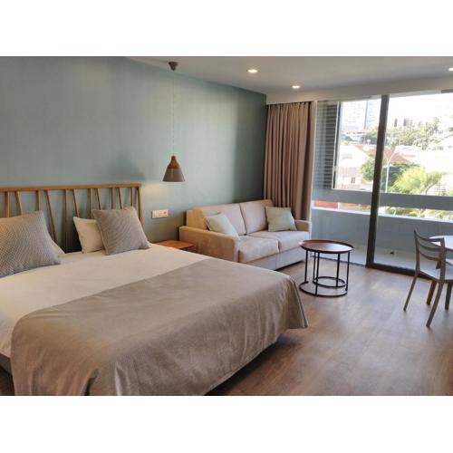 Apartamentos Ciudad Jardín