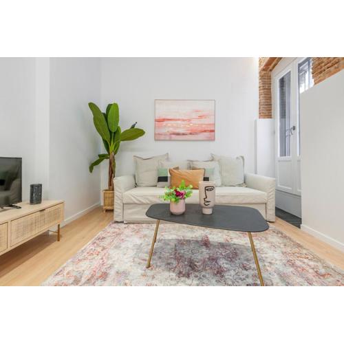 Apartamentos con encanto en La Latina