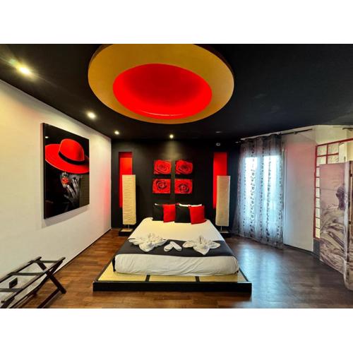 Apartamentos con jacuzzi