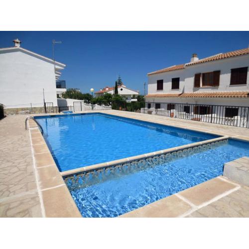 Apartamentos con piscina Peñiscola 3000