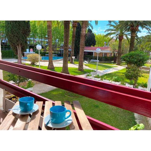Apartamentos Córcega Palmyra