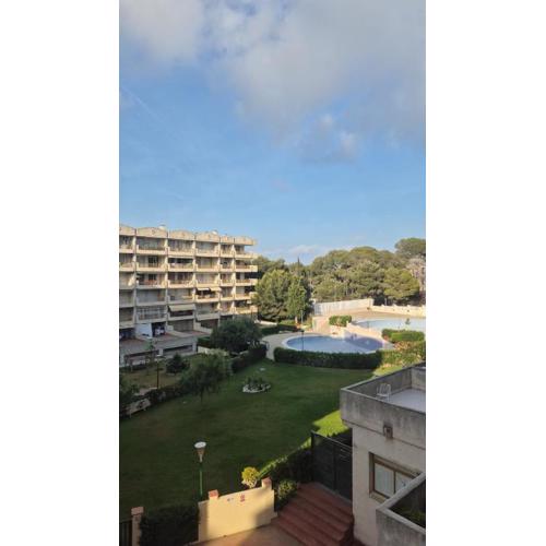 Apartamentos CT2