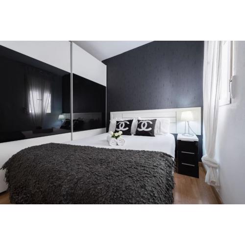 Apartamentos Day Madrid ILDEFONSO Centro Gran Via Sol Malasaña