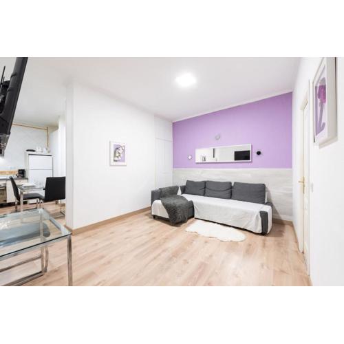 Apartamentos Day Madrid LUNA Centro Gran Via Sol Malasaña