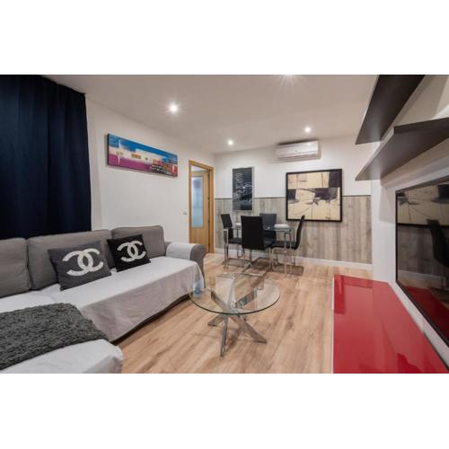Apartamentos Day Madrid SAN ANTONIO Centro Gran Via Sol Malasaña