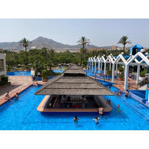 Apartamentos Deluxe en BenalBeach by Benalnova